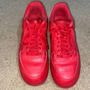 Red airforce one